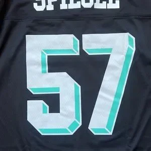 (送料込)Tiffany x NFL x Mitchell & Ness Football ジャージー ティファニー × NBA ×ミッチェル&ネス バスケットボール